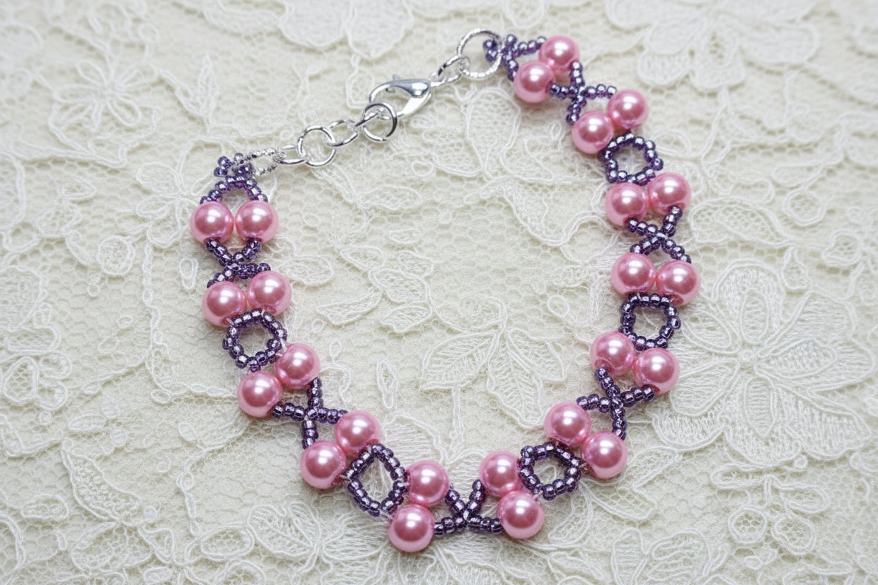 X's and O's bracelet