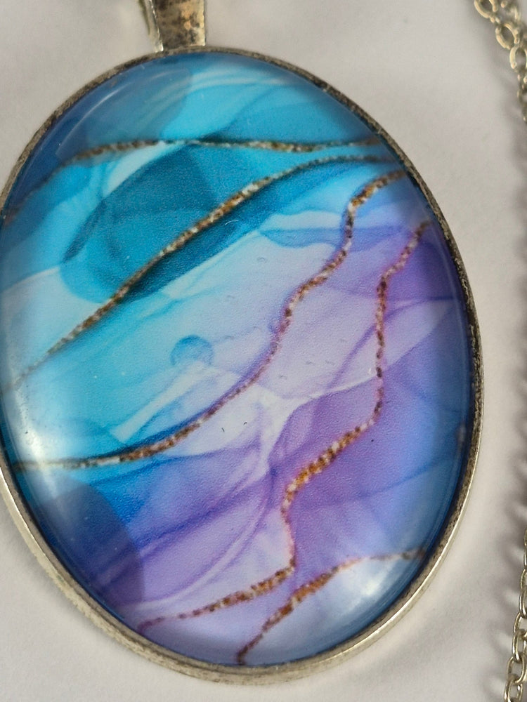 Artisan Cabochon Pendants