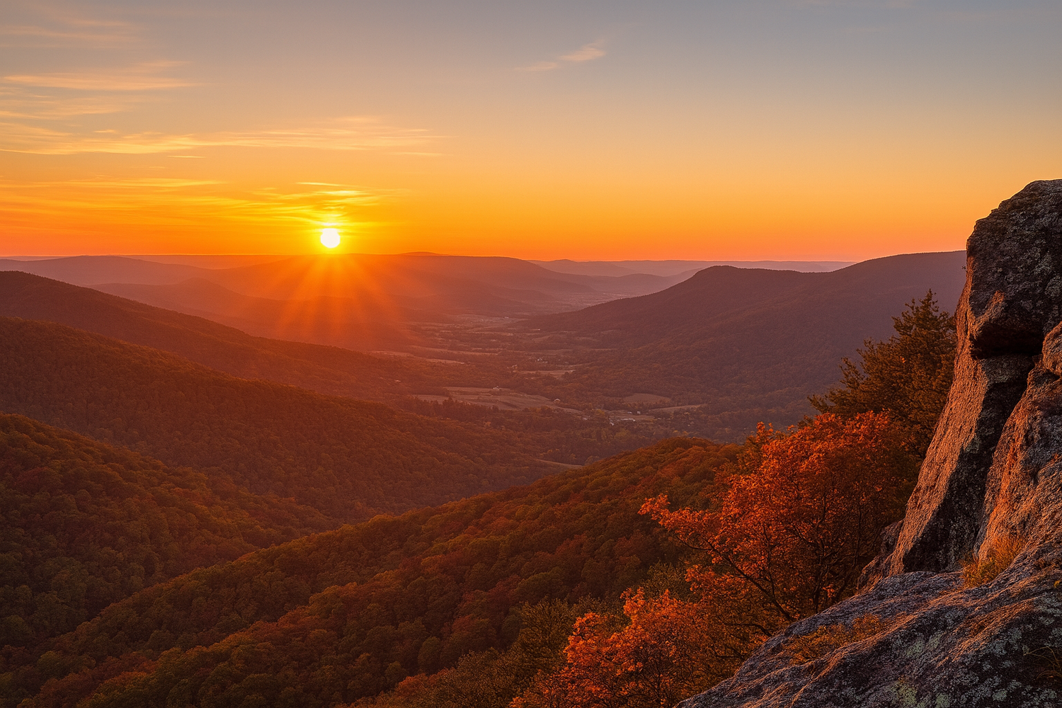 A Touch of Autumn Collection