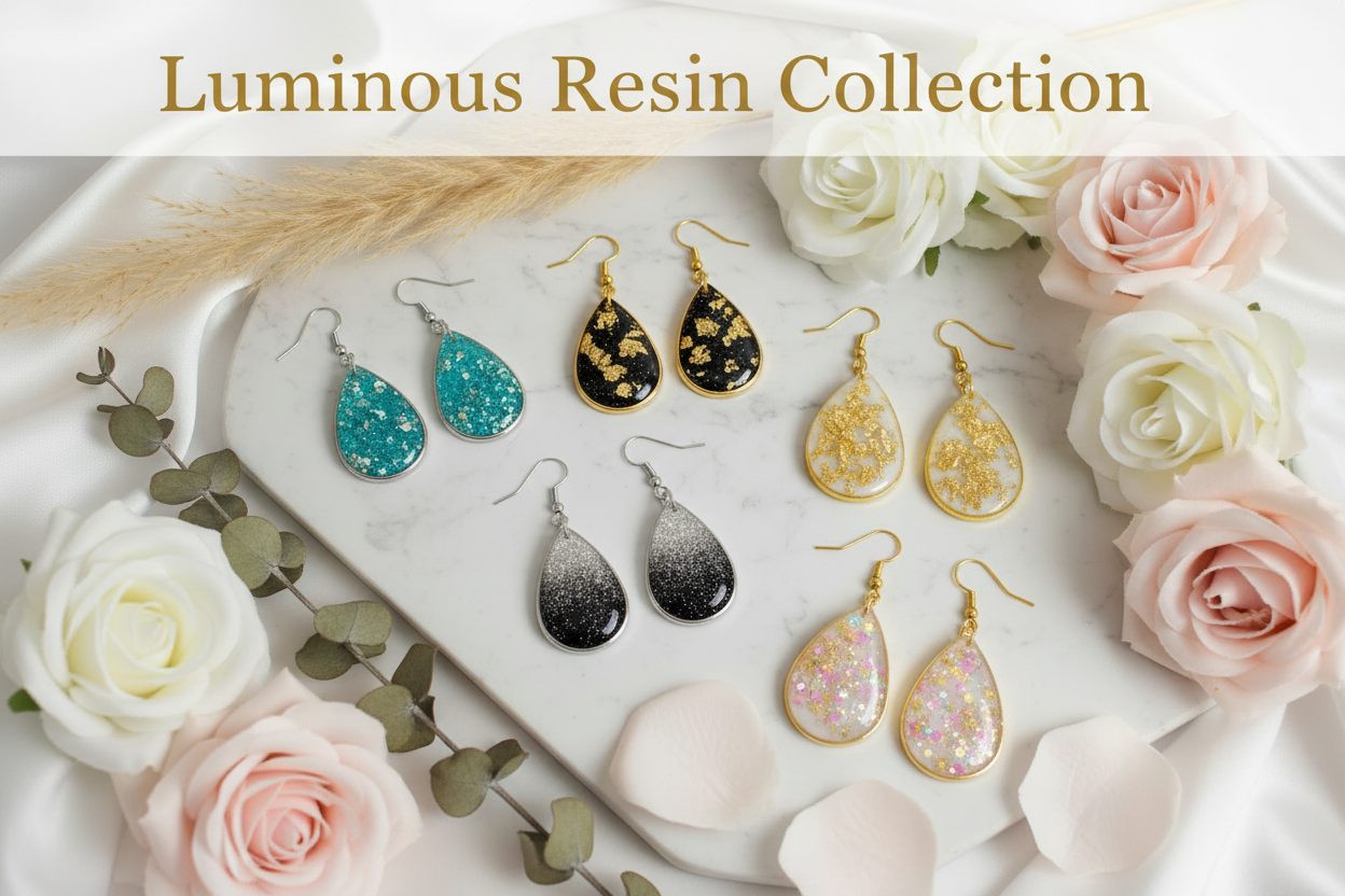 Luminous Resin Collection