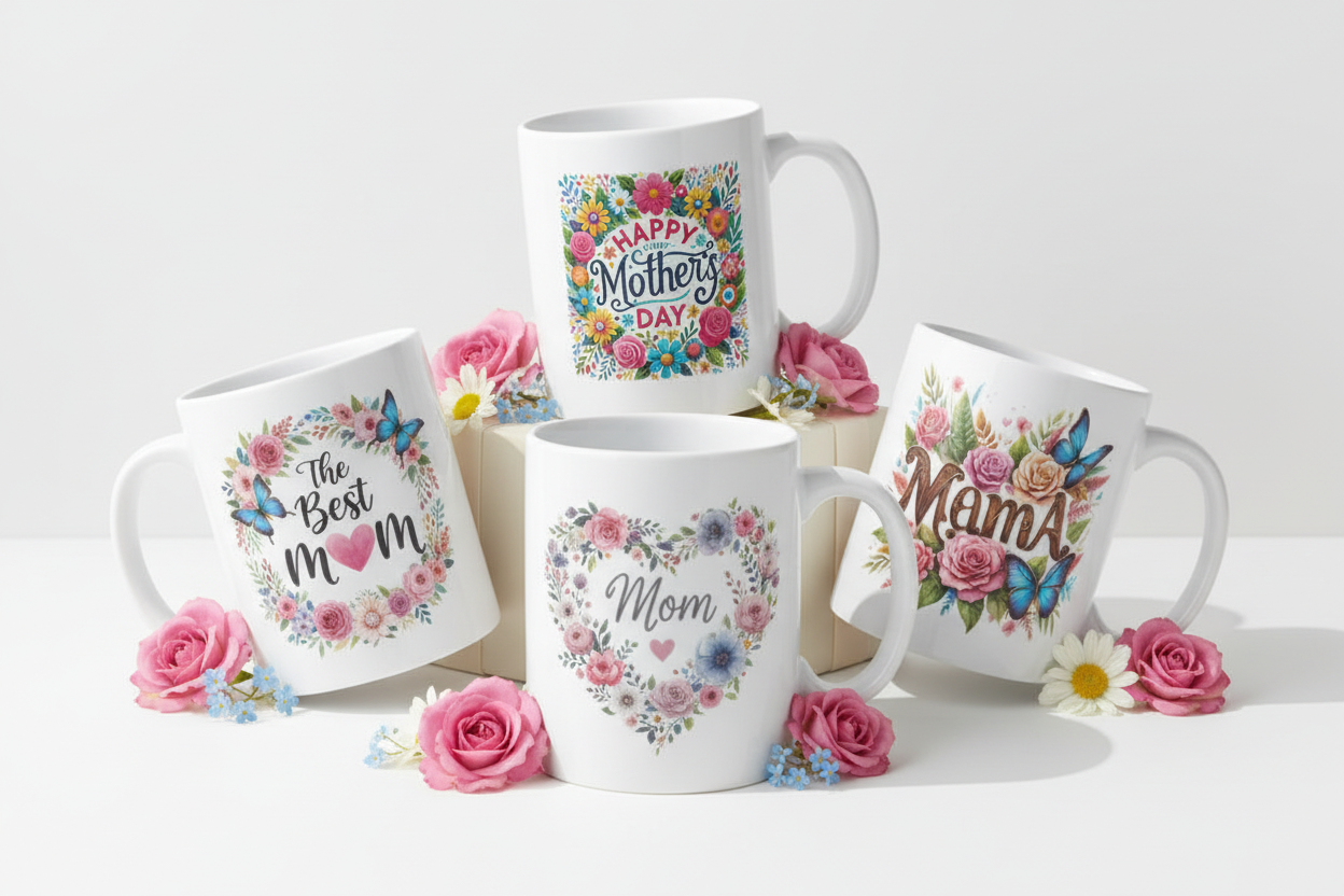 Mother's Day Mugs