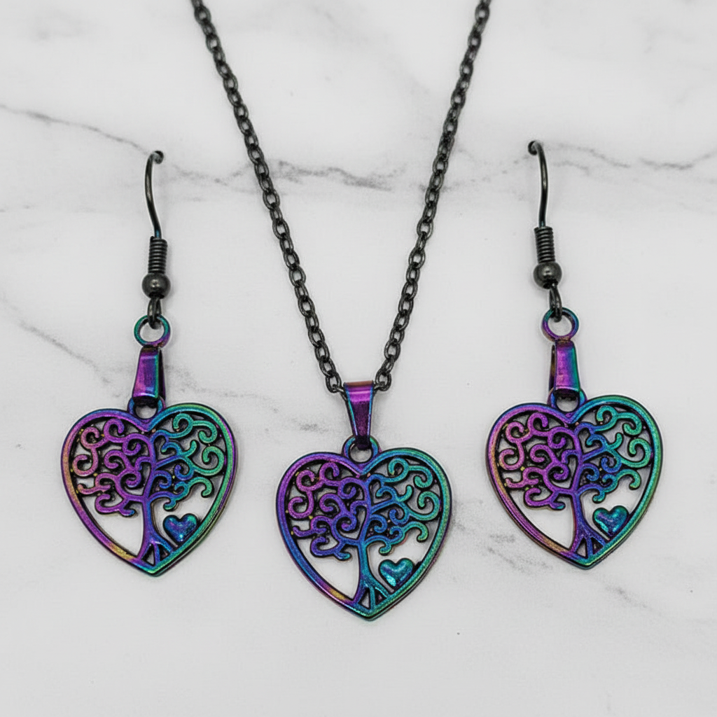 Earrings & Necklace Sets