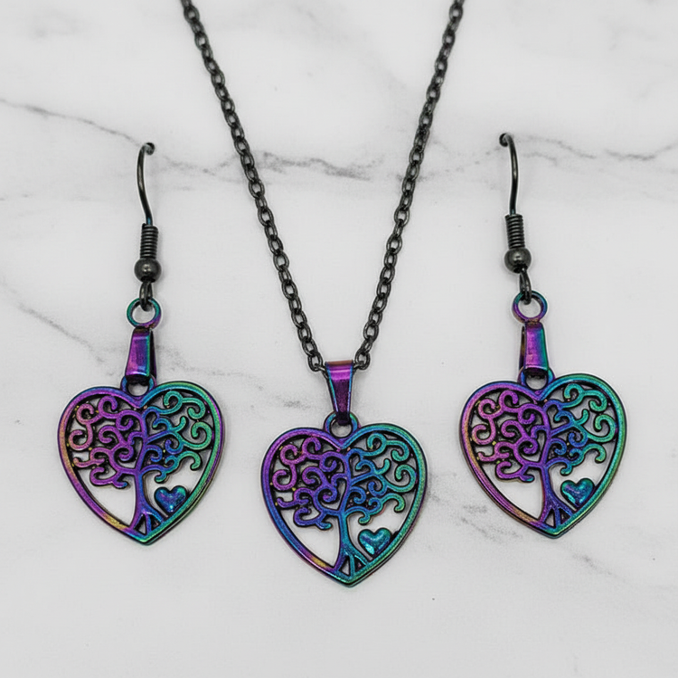 Earrings & Necklace Sets