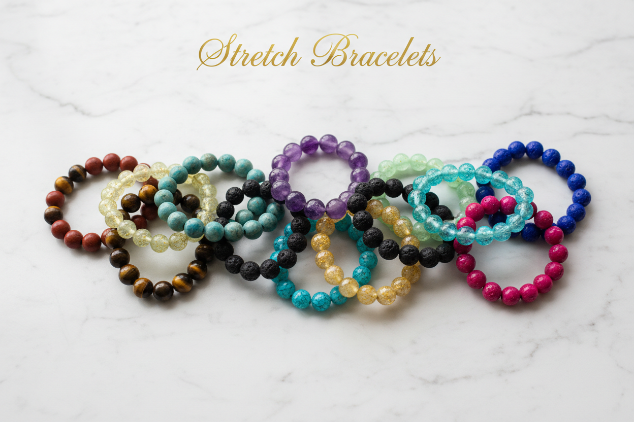 Stretch Bracelets