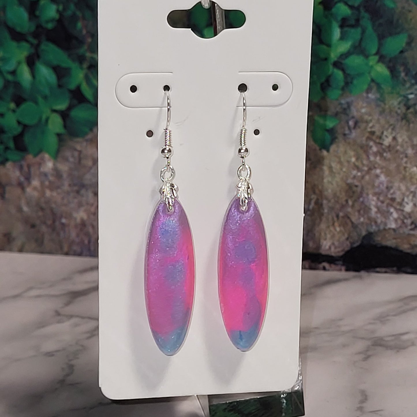 Sunset Dreams Pastel Earrings