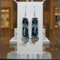 Windchime Earrings with dragonfly