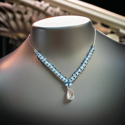 Snow Queen Necklace