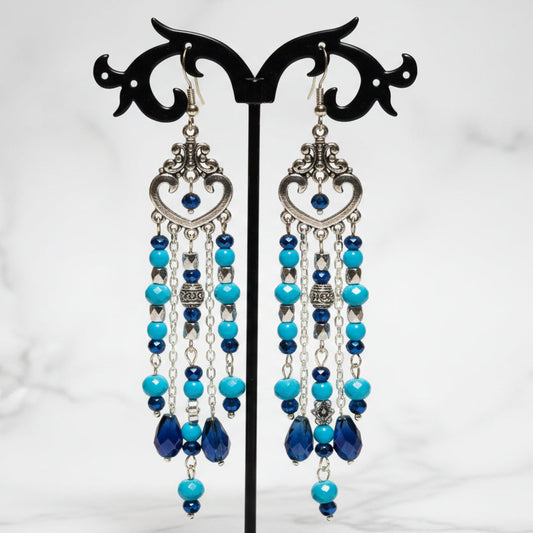 Chandelier Earrings
