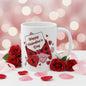Happy Valentine's Day Love Letter Mug - 11oz